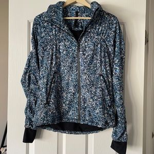 Gather Me Slightly Lululemon Jacket